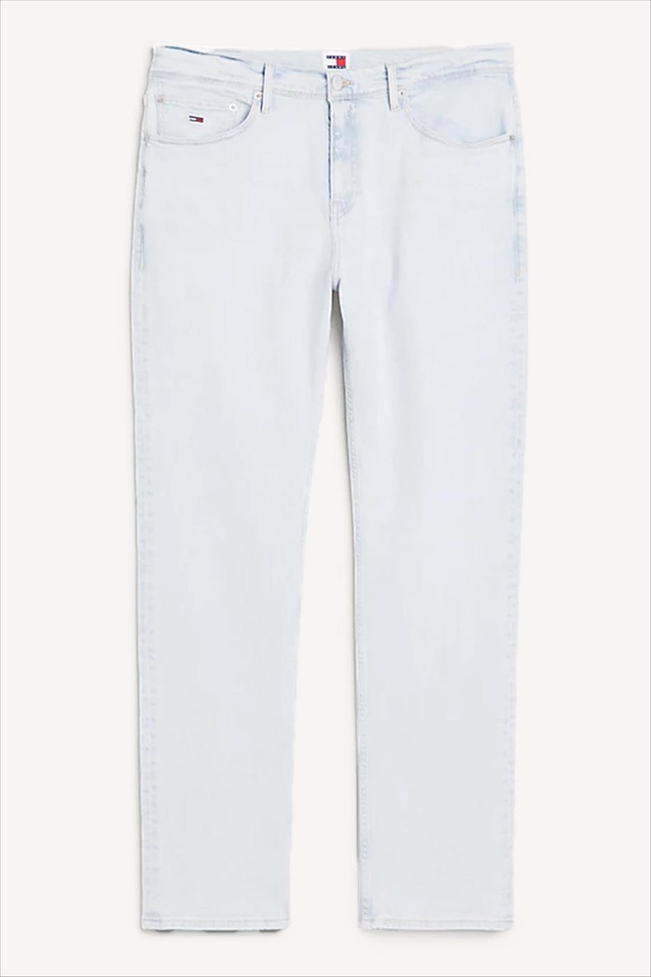 Tommy Jeans - Lichtblauwe Ethan jeans