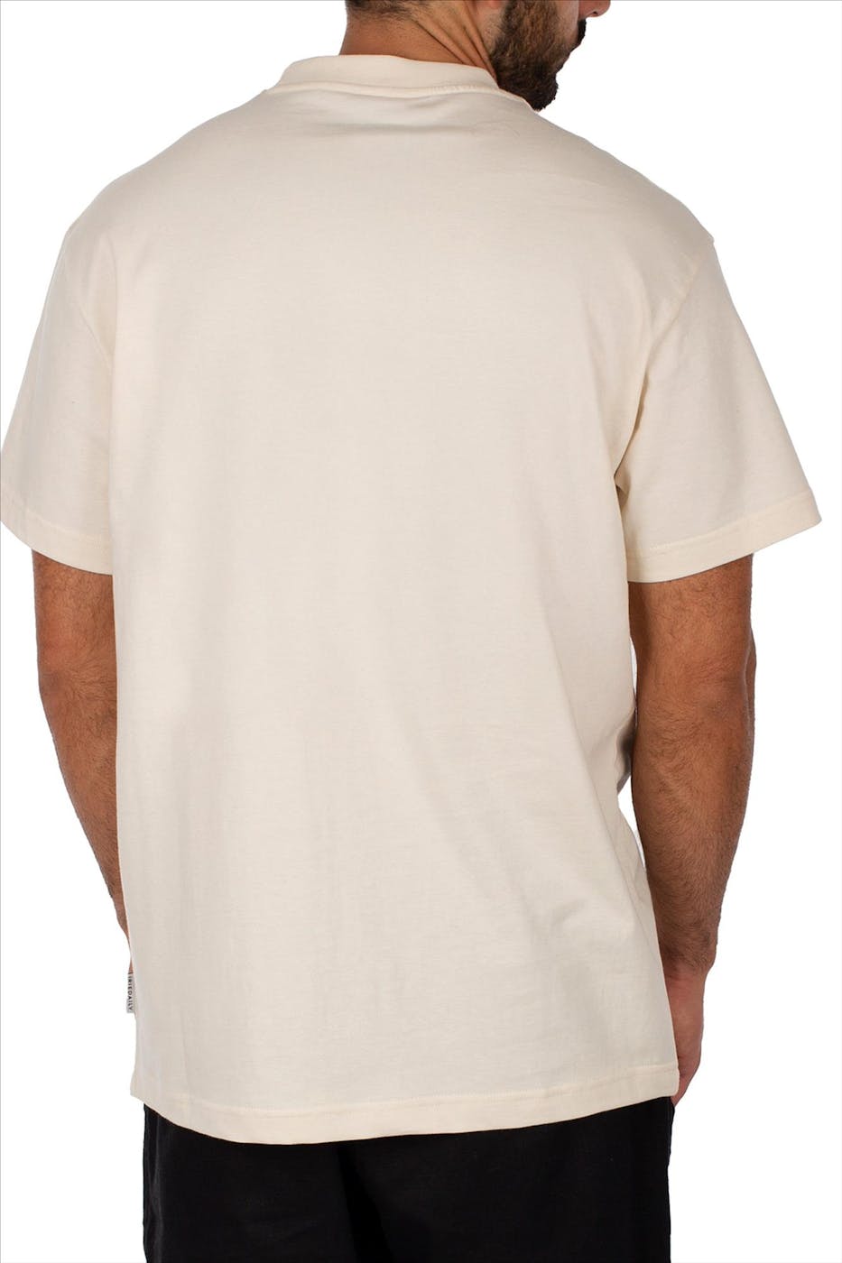 Iriedaily - Ecru Zwille T-shirt