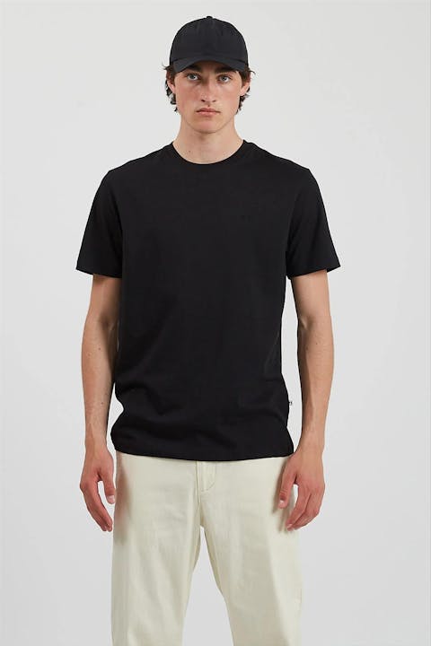 Minimum - Zwarte Aarhus T-shirt