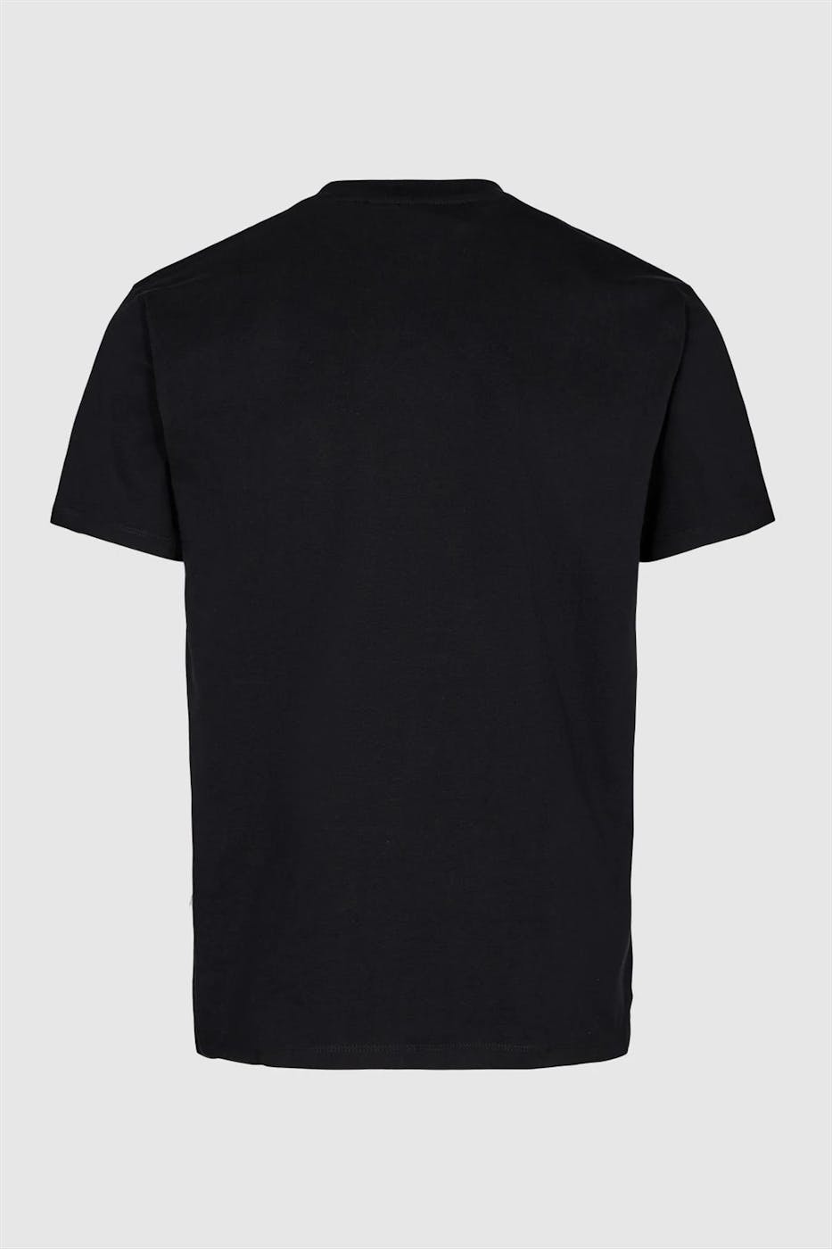Minimum - Zwarte Aarhus T-shirt