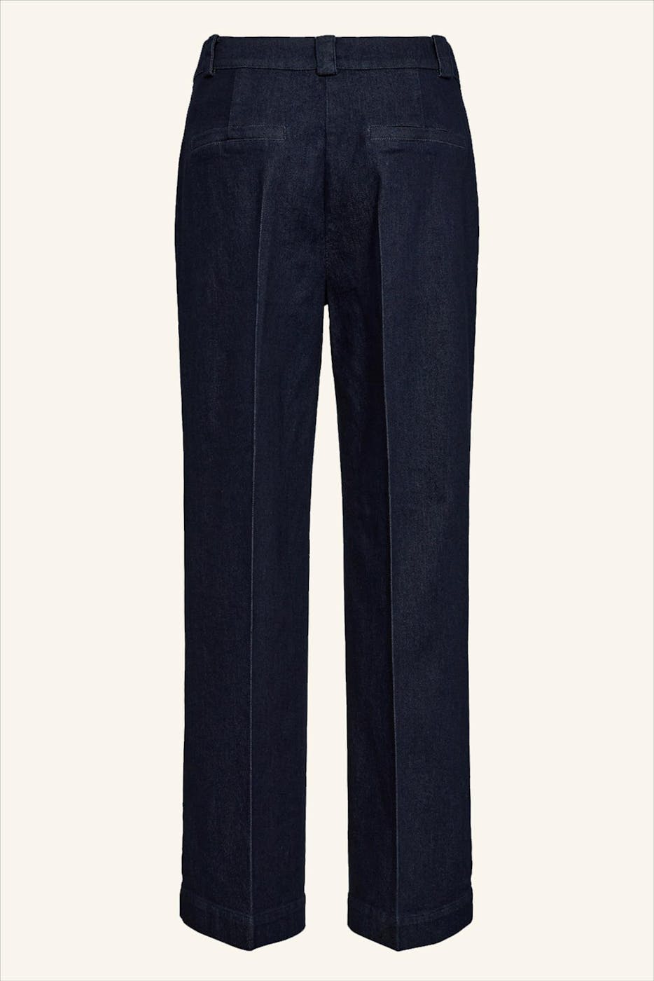 Nümph - Donkerblauwe Aletta jeans