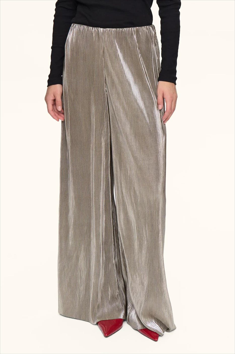 Nümph - Champagne Jiva broek