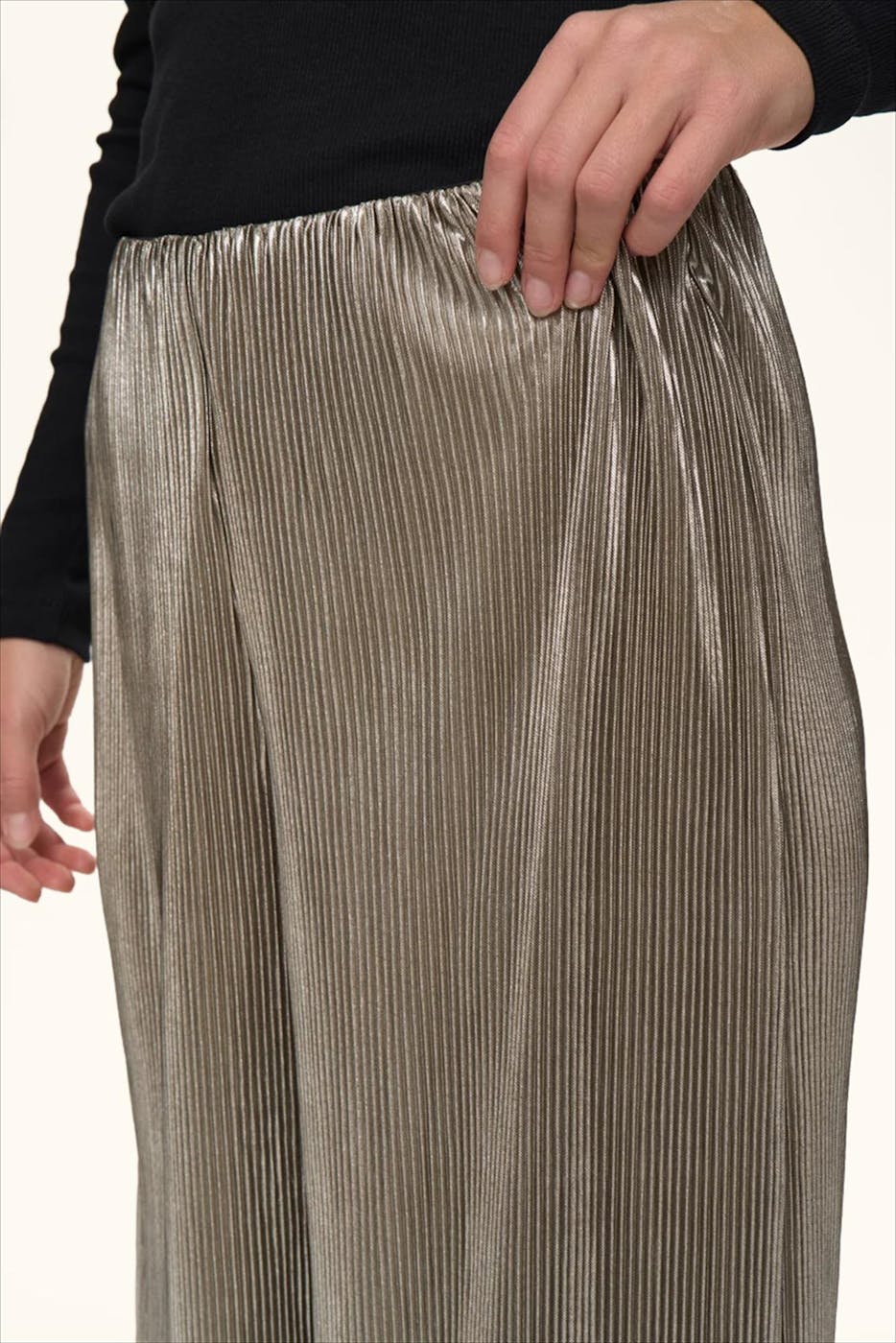 Nümph - Champagne Jiva broek