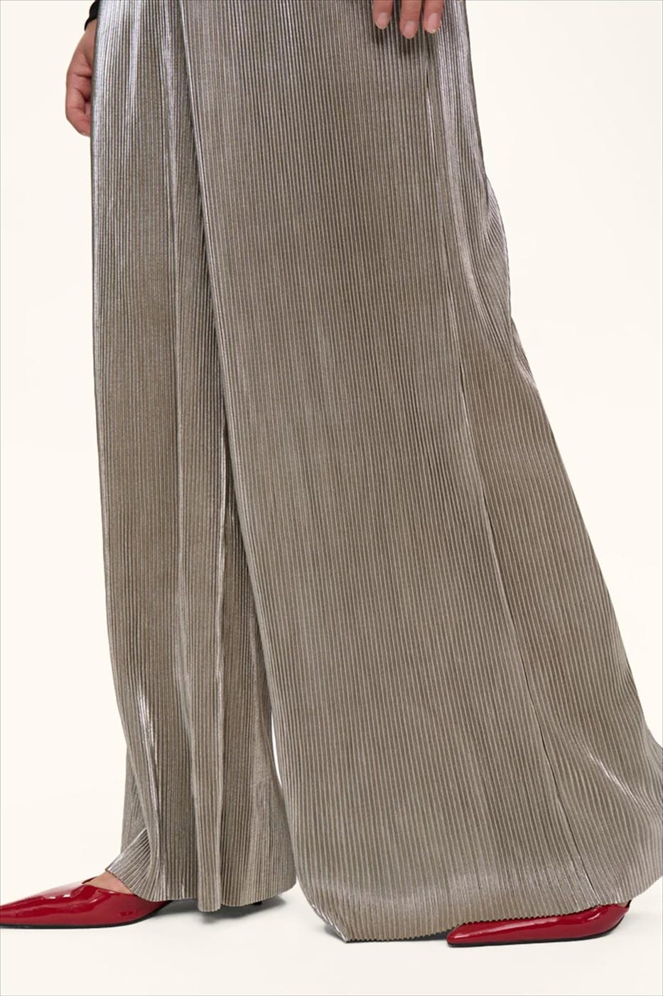 Nümph - Champagne Jiva broek