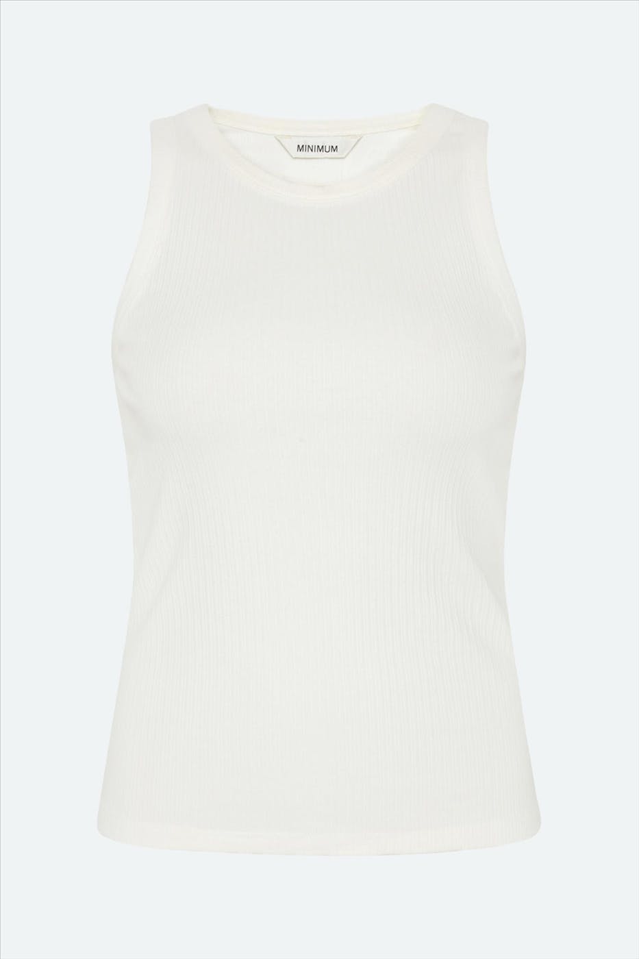 Minimum - Witte Lila top