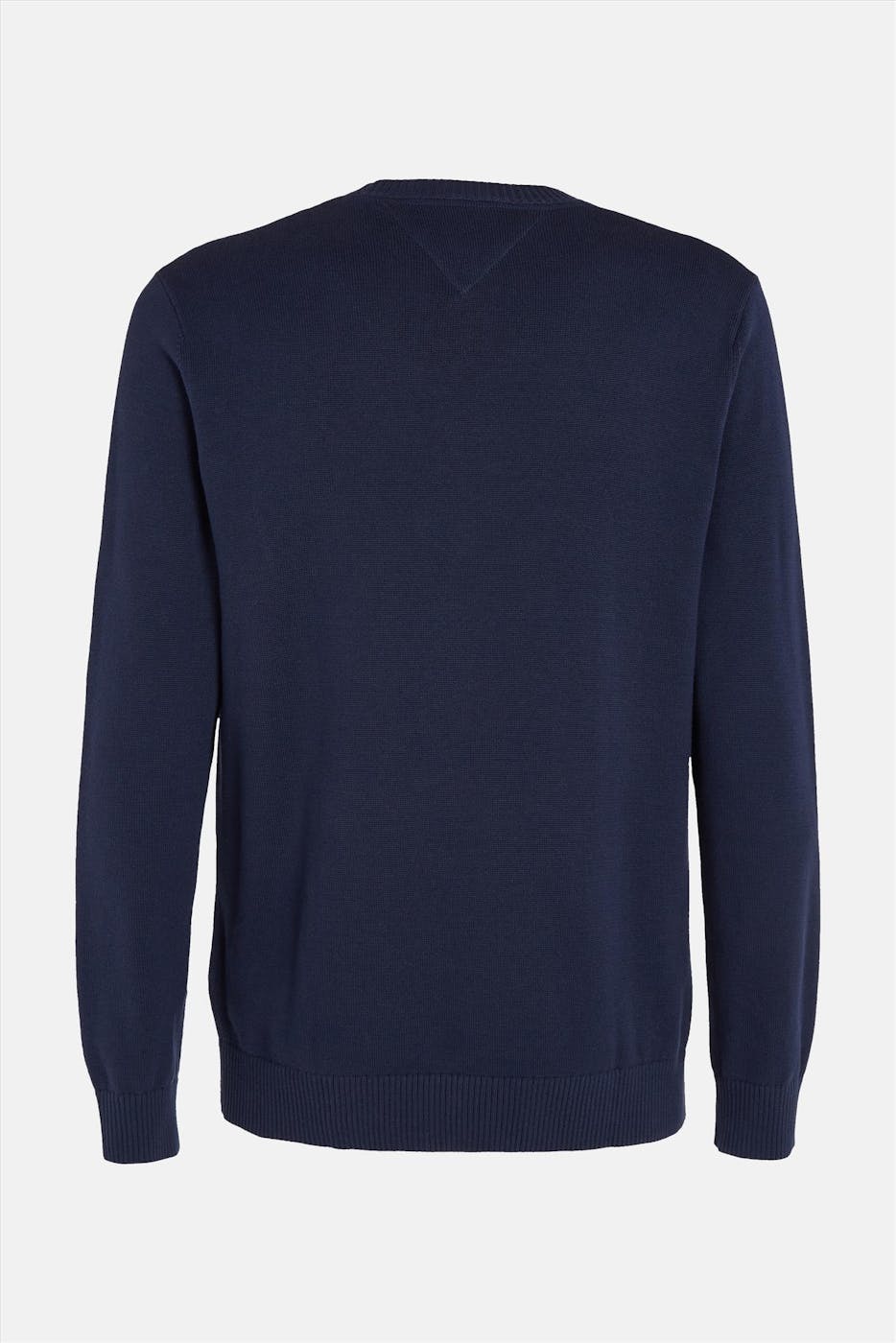 Tommy Jeans - Donkerblauwe Essential Light trui