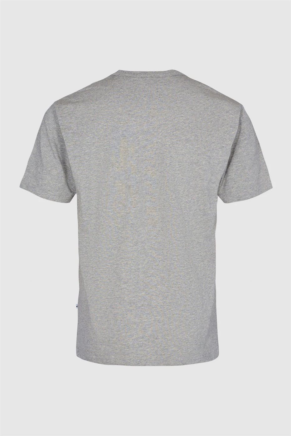 Minimum - Grijze Haris T-shirt