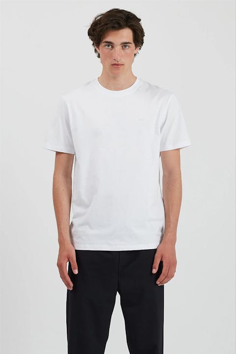 Minimum - Witte Aarhus T-shirt