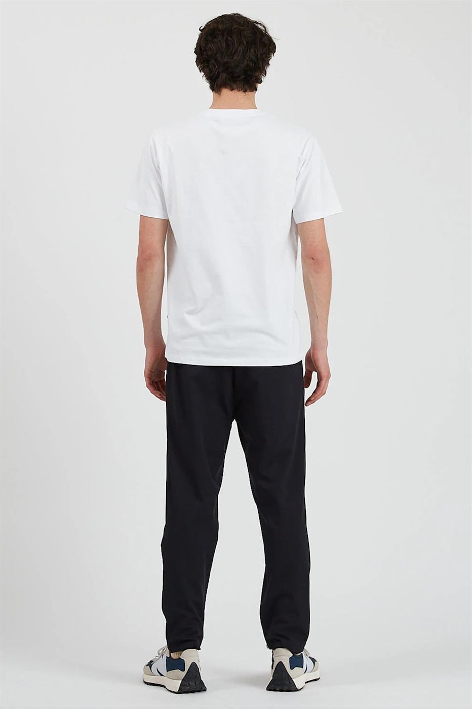 Minimum - Witte Aarhus T-shirt