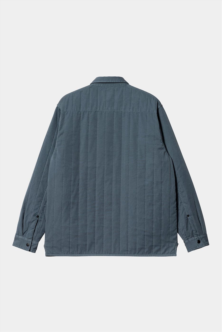 Carhartt WIP - Blauwe Skyler Shirt jas