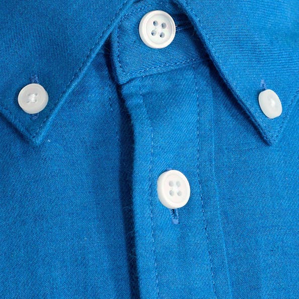 Minimum - Hemelsblauw Jay 3.0 hemd