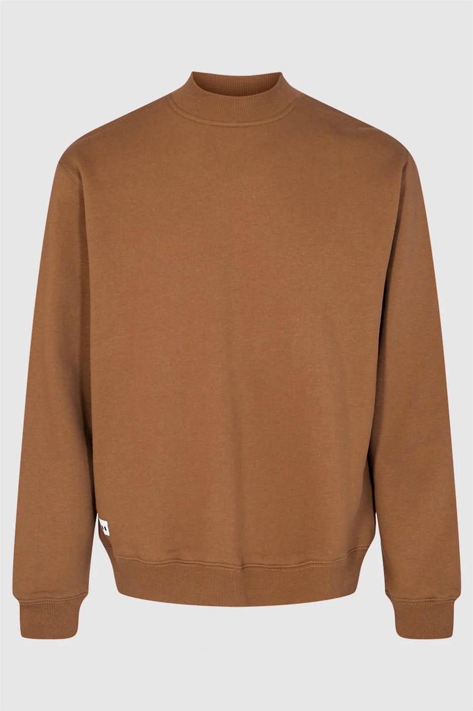 Minimum - Cognac Kjartan sweater