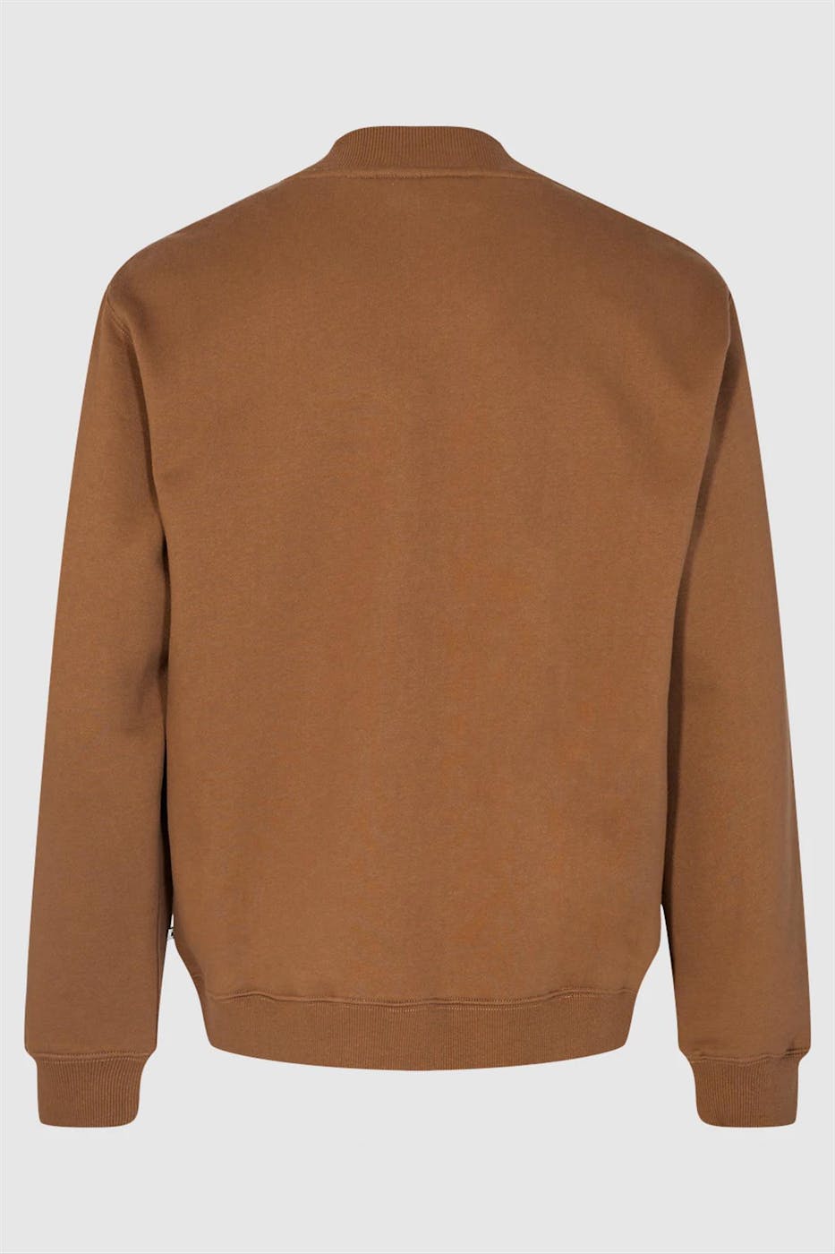 Minimum - Cognac Kjartan sweater