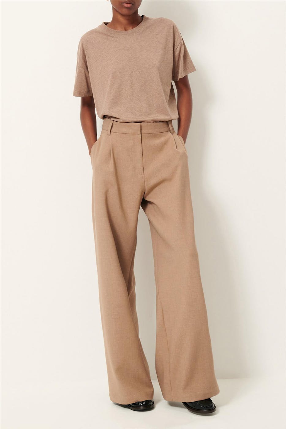 Sessùn - Beige Too T-shirt