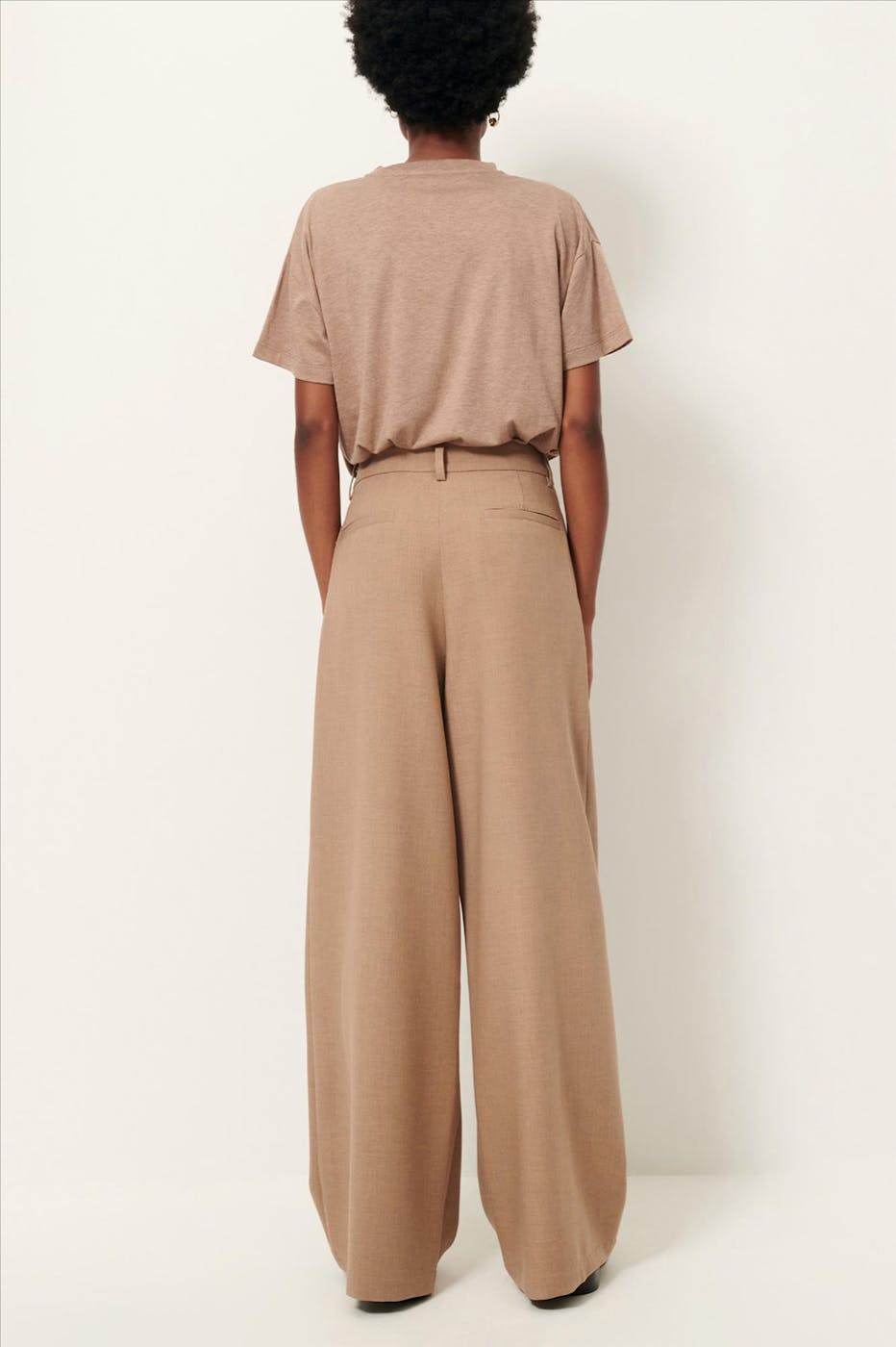 Sessùn - Beige Too T-shirt
