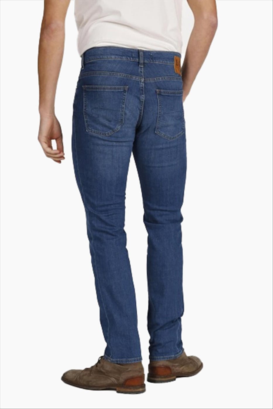 Lee Cooper - Blauwe LC112ZP slim jeans