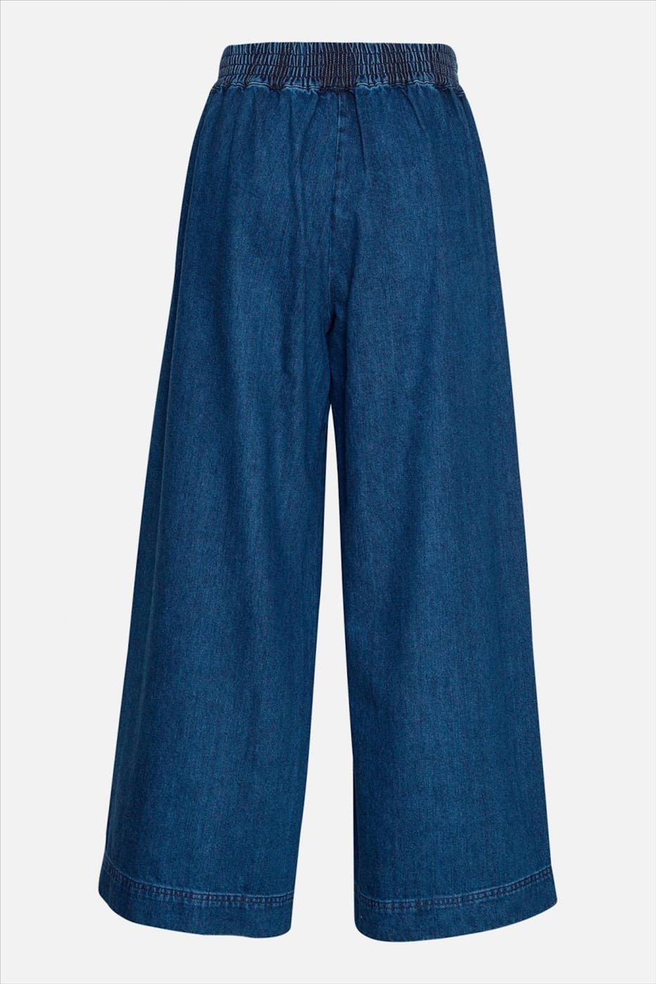 MSCH COPENHAGEN - Donkerblauwe Celinna Emma jeans