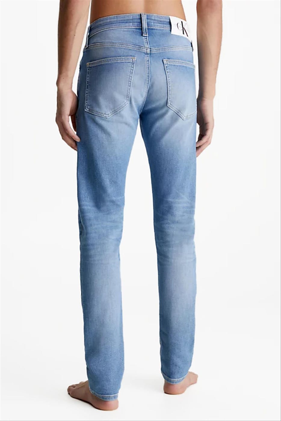Calvin Klein Jeans - Blauwe Skinny 2.0 jeans