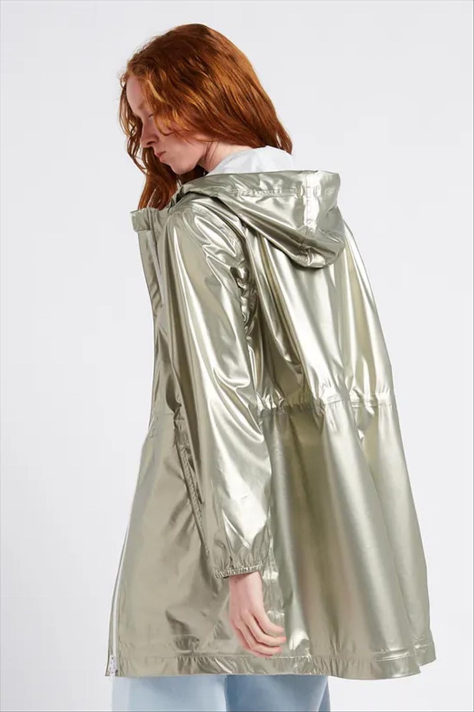 Flotte - Gouden Versaille jas