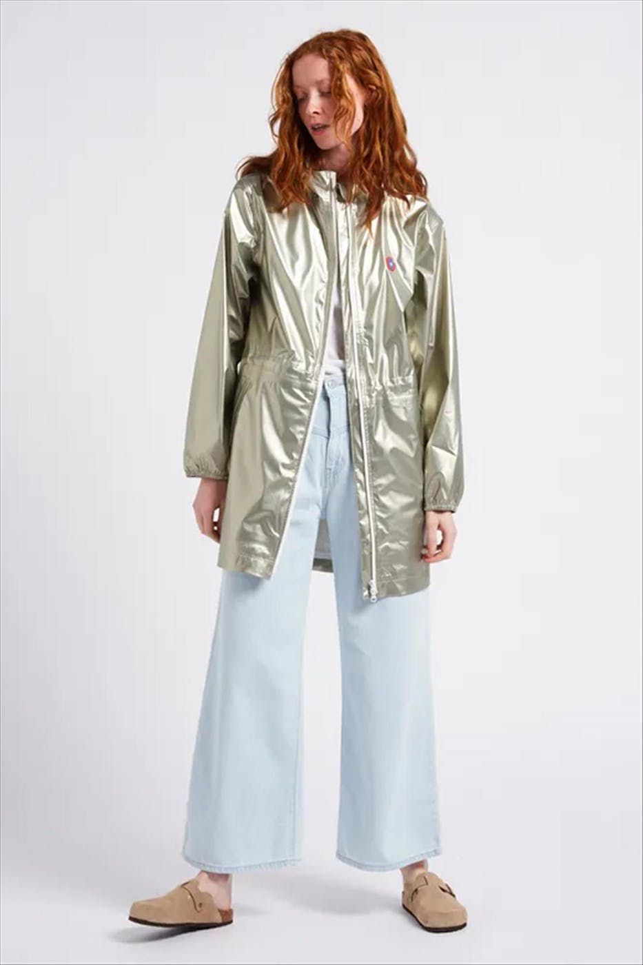 Flotte - Gouden Versaille jas