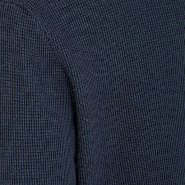 Minimum - Donkerblauwe Jalmar trui