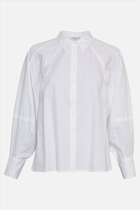 MOSS COPENHAGEN - Witte Josetta Petronia blouse