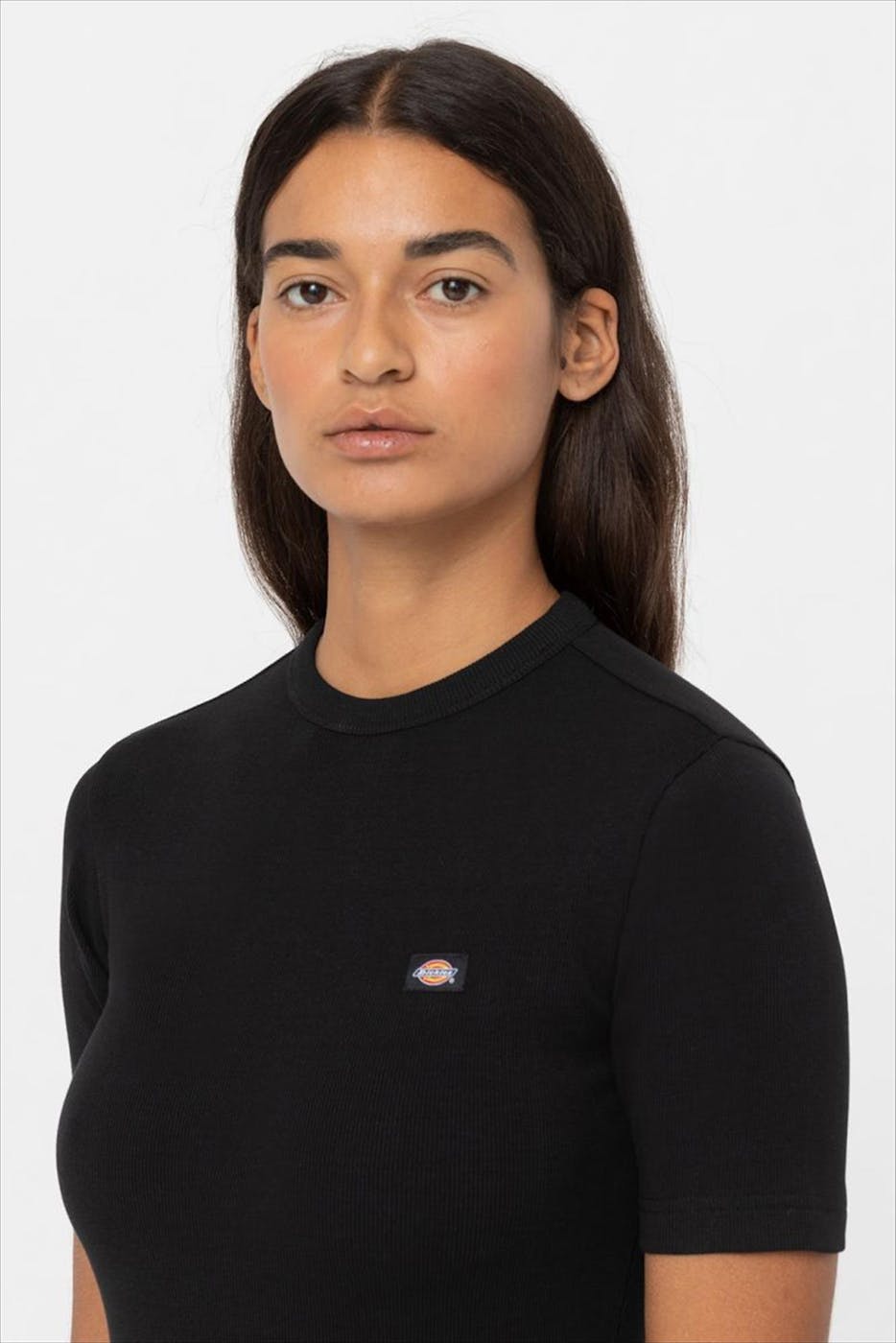 Dickies - Zwarte Marysville T-shirt