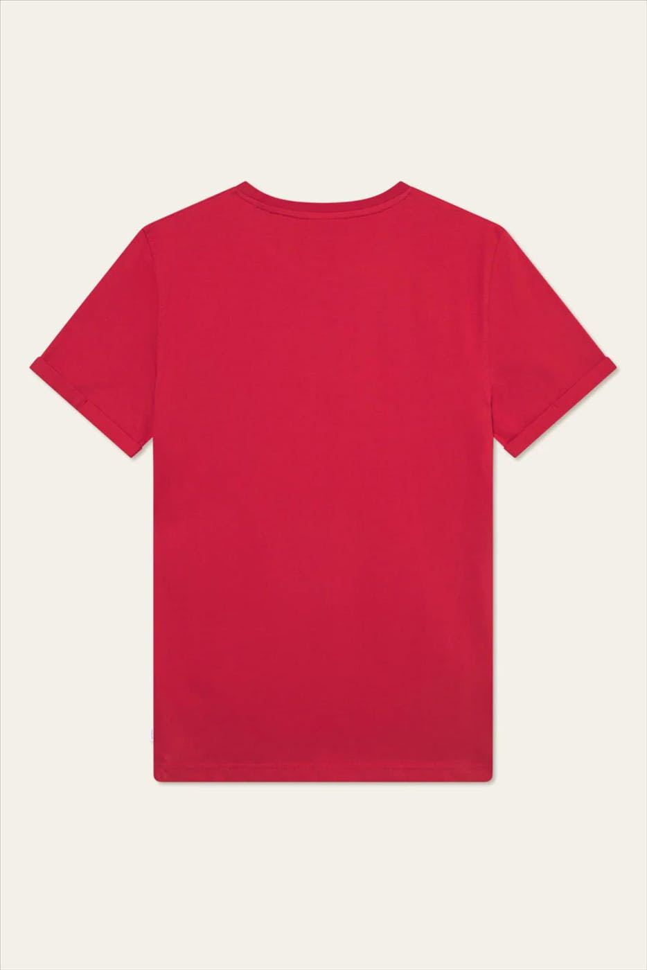 LES DEUX - Rode Norregaard Contrast T-shirt