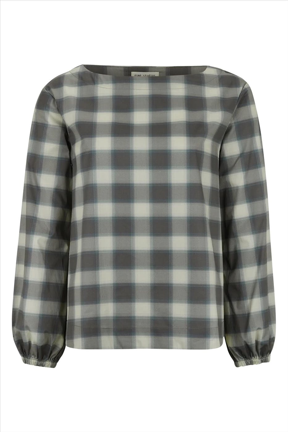 esmé studios - Groene Margret blouse