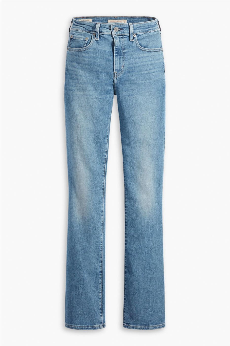 Levi's - Blauwe 725 Bootcut jeans