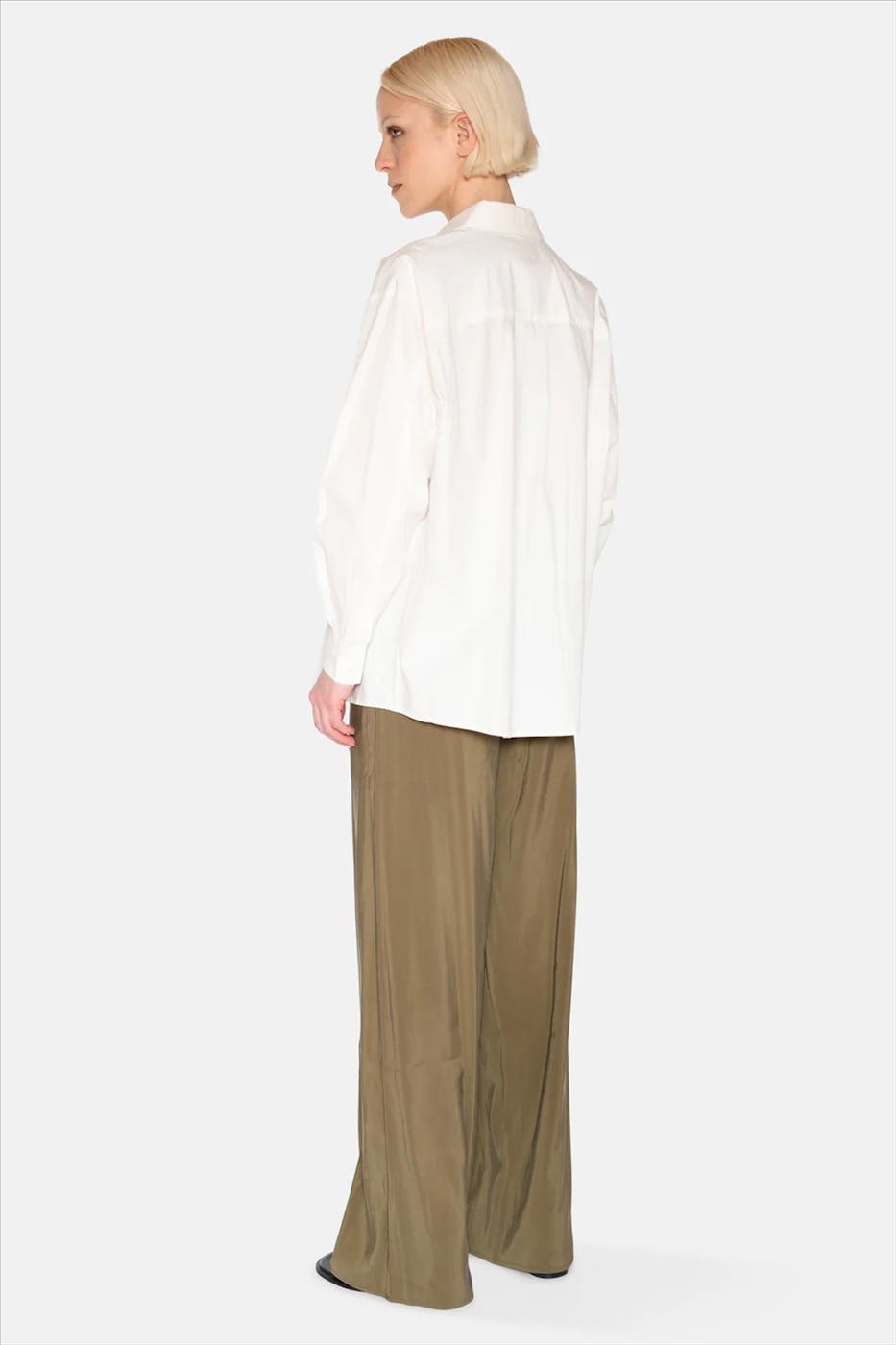 Minimum - Witte Harper blouse