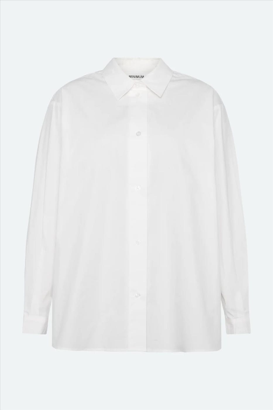 Minimum - Witte Harper blouse