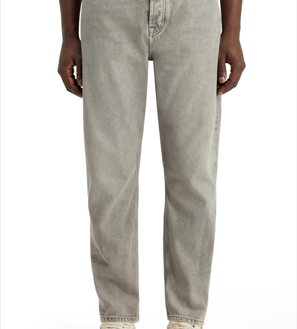 Scotch & Soda - Grijze Dean Loose Tapered jeans