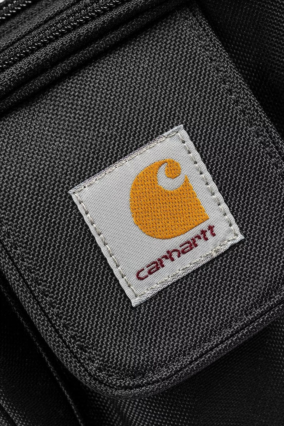Carhartt WIP - Zwarte kleine Essentials tas