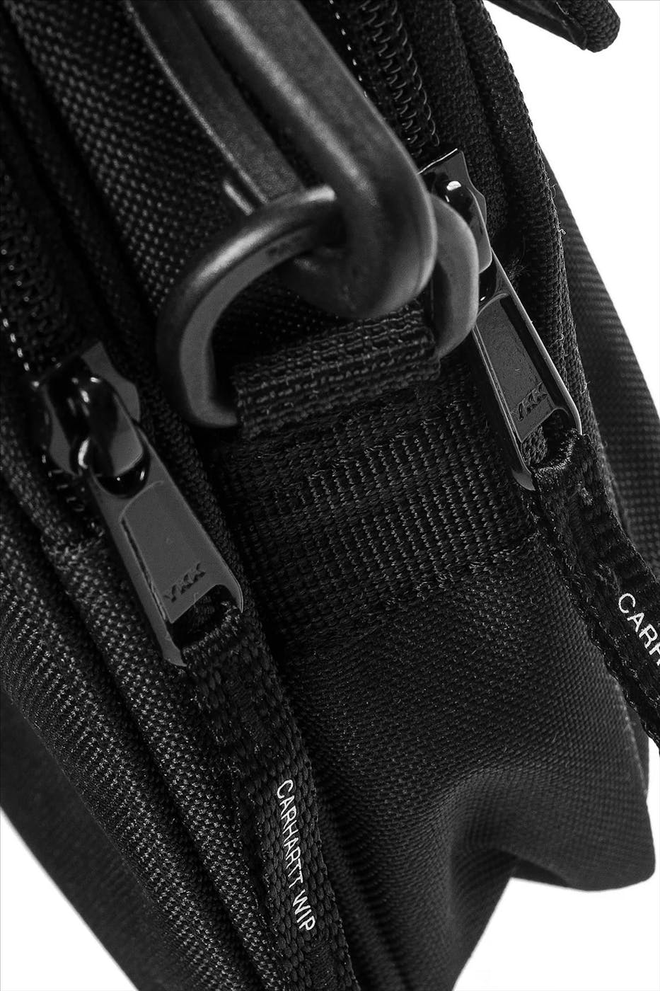 Carhartt WIP - Zwarte kleine Essentials tas