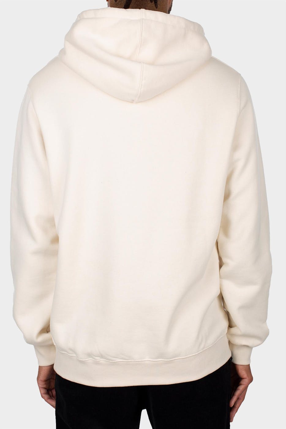Iriedaily - Ecru Eightballer hoodie