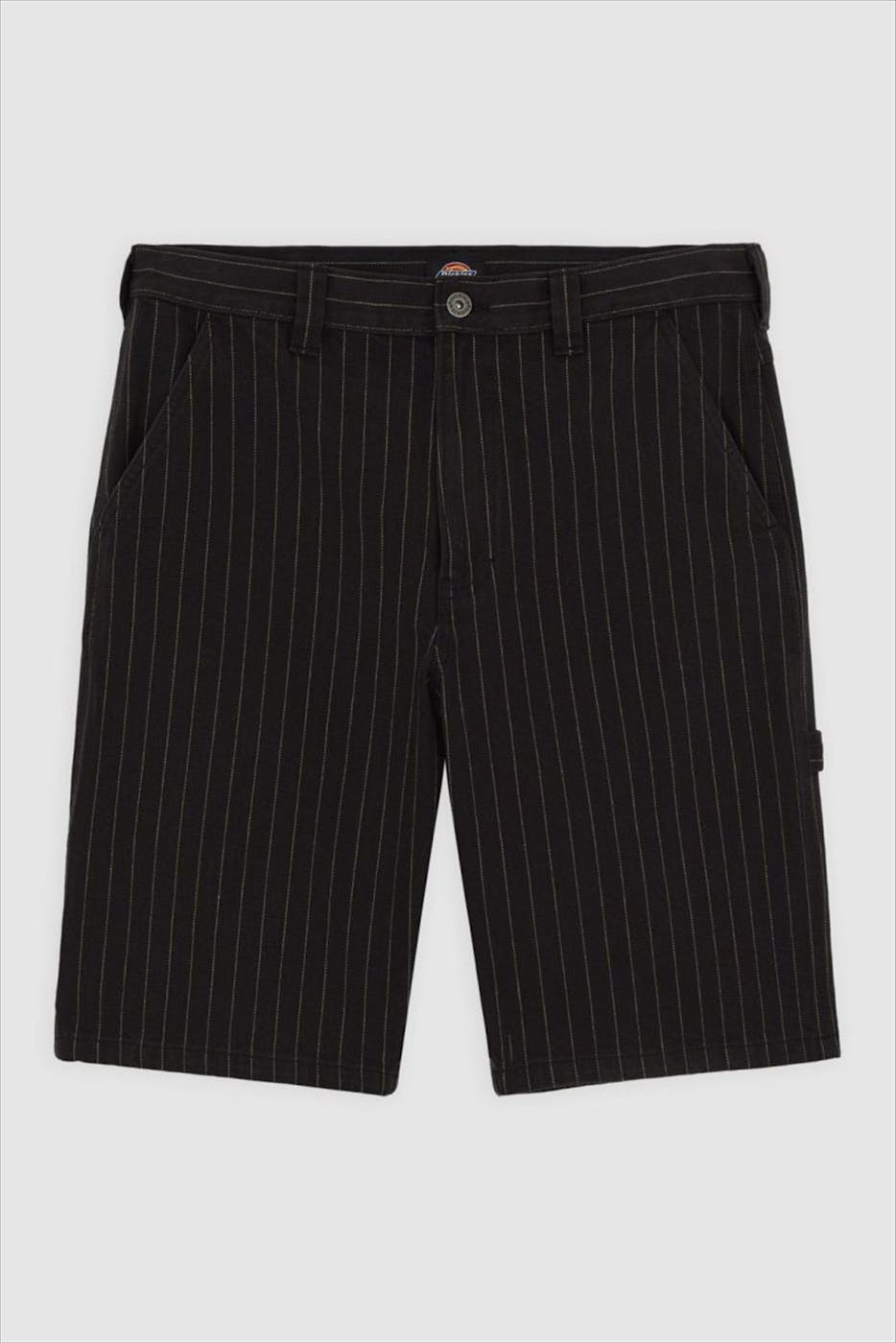Dickies - Zwarte Service Carpenter short