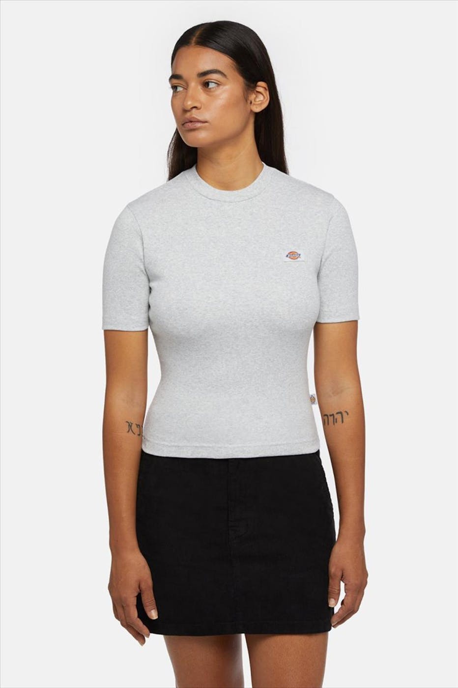 Dickies - Grijze Marysville T-shirt