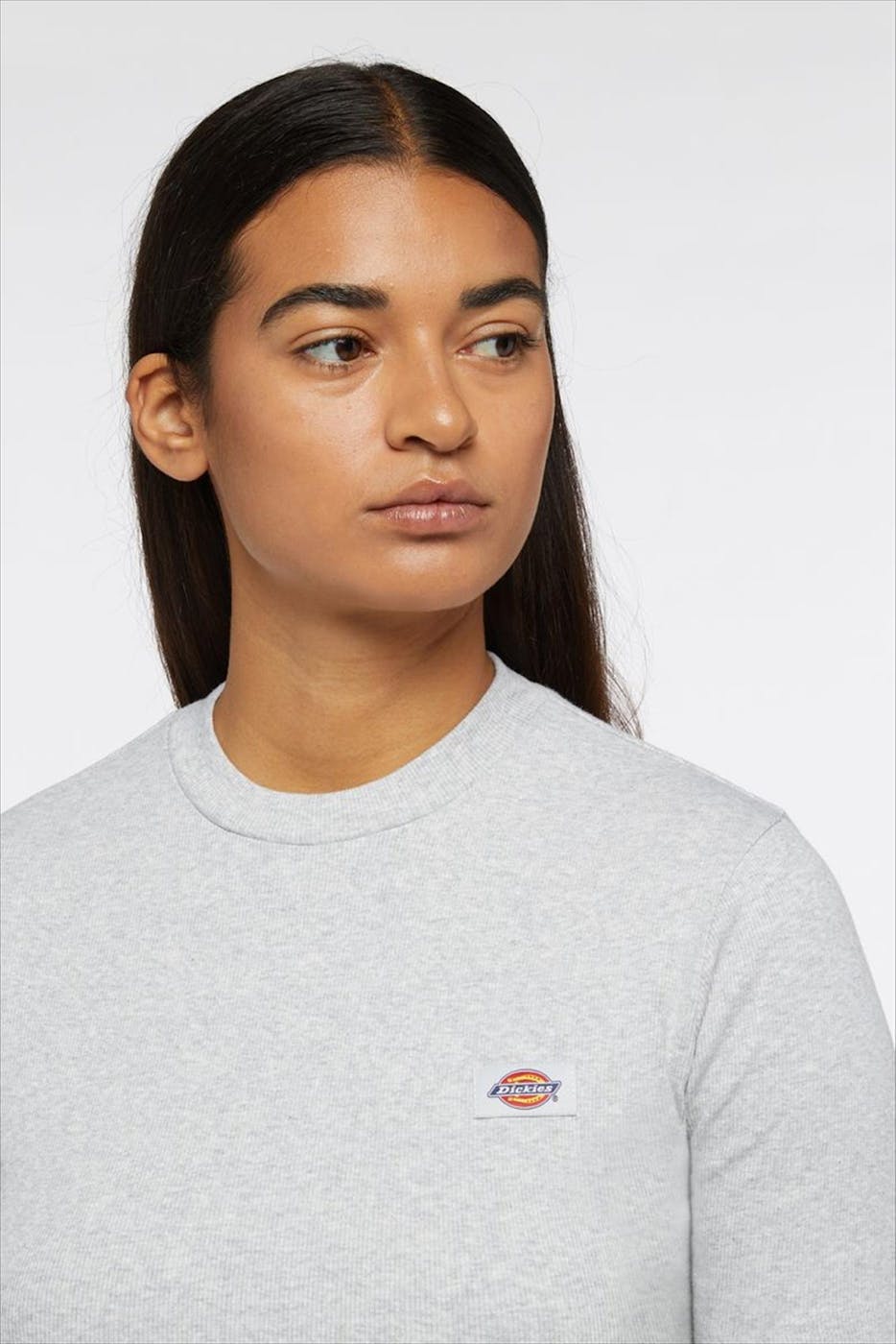 Dickies - Grijze Marysville T-shirt