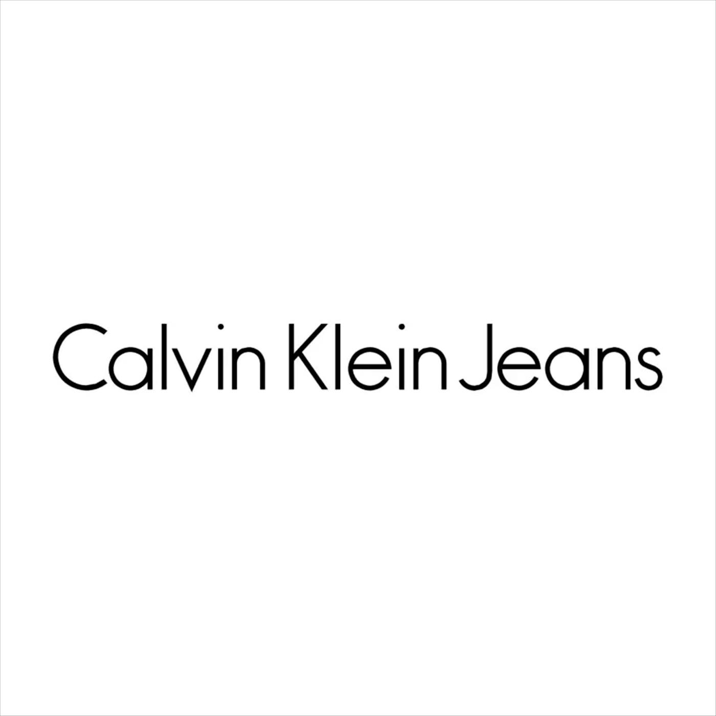 Calvin Klein Jeans - Lichtblauwe Authentic bootcut jeans