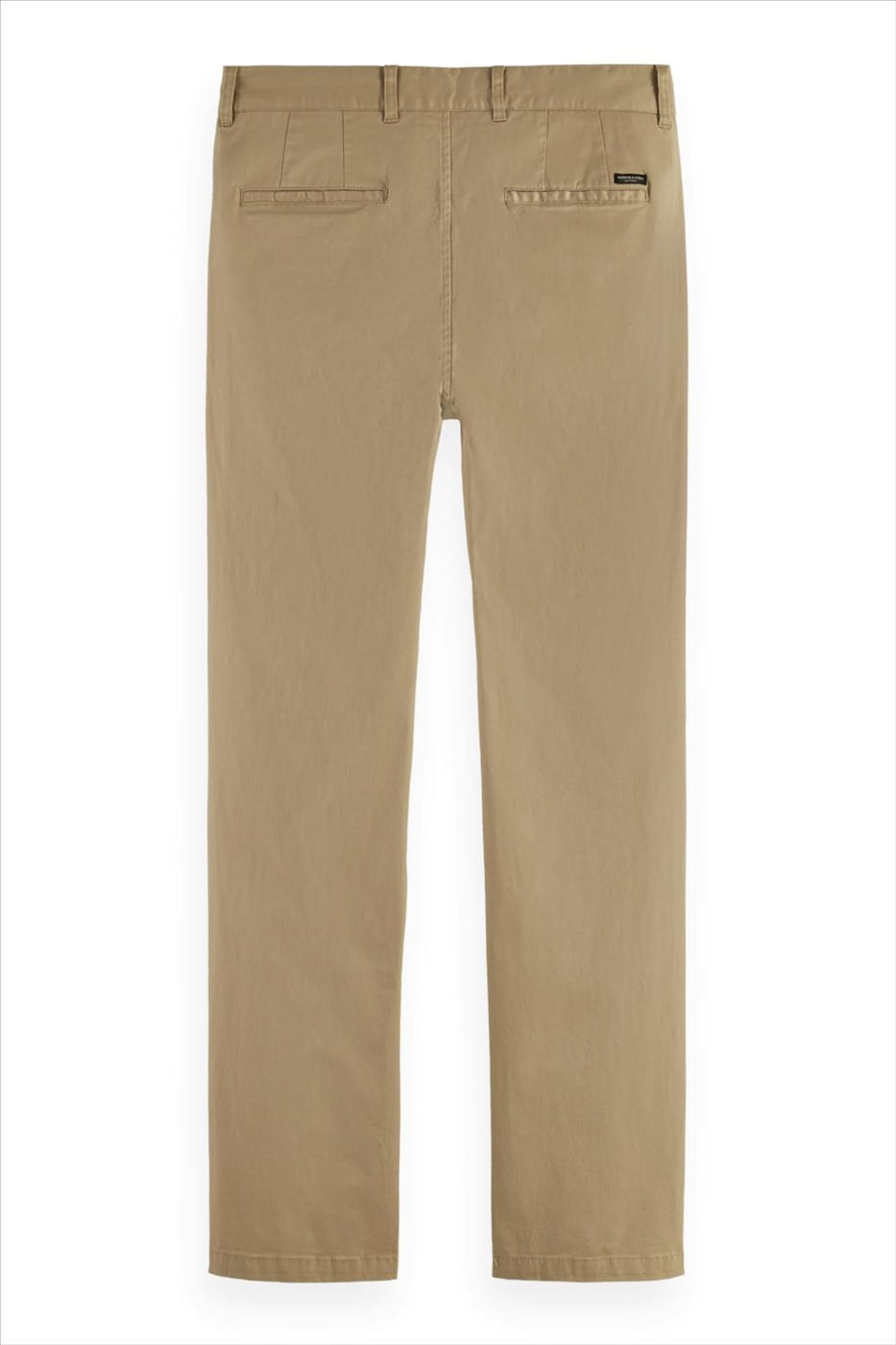 Scotch & Soda - Beige Stuart Slim chino