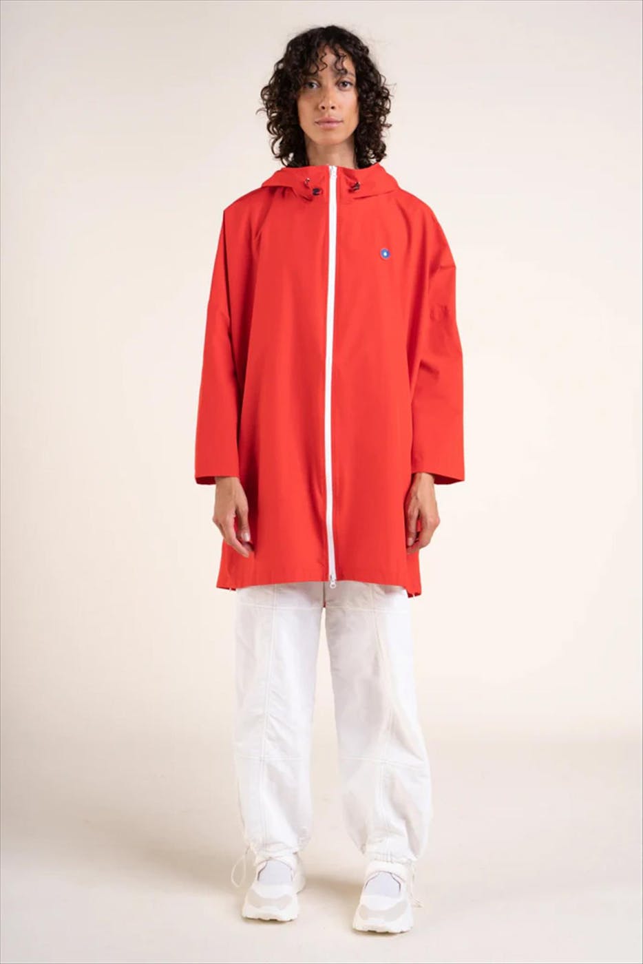 Flotte - Rode Liberte jas