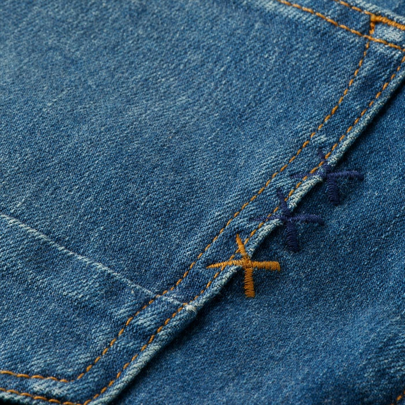 Scotch & Soda - Middenblauwe Ralston Slim jeans