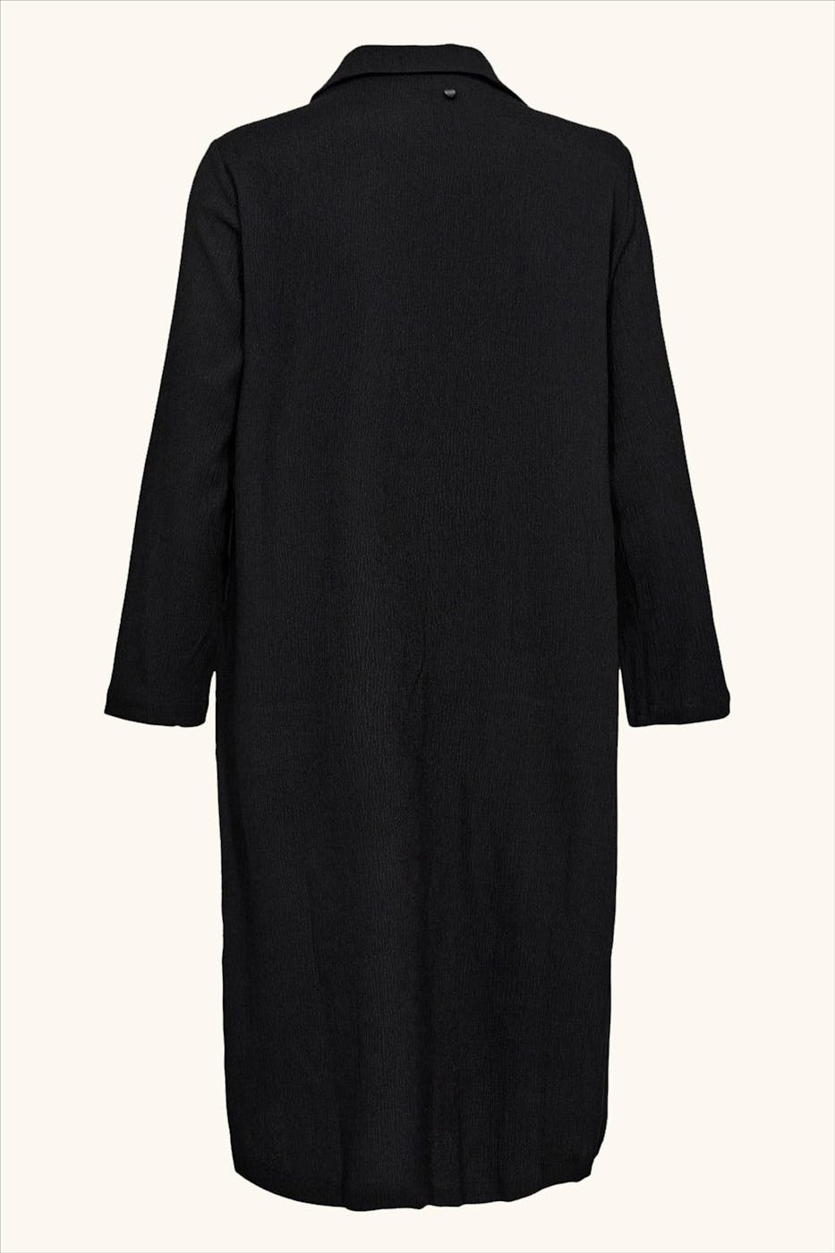 Nümph - Zwart Ana kleed