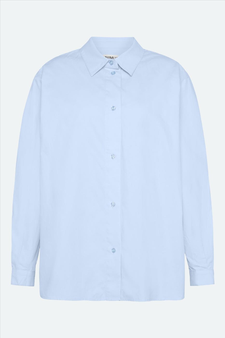 Minimum - Lichtblauwe Harper blouse