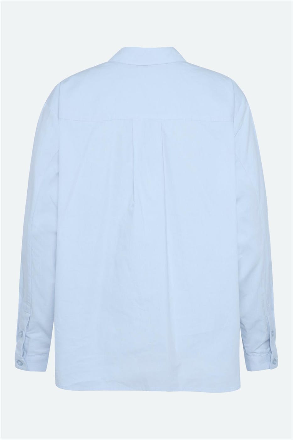 Minimum - Lichtblauwe Harper blouse