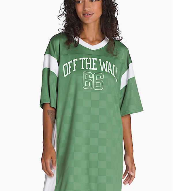 Vans - Groen Sixty Sixers kleed