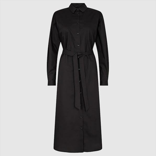 Minimum - Zwarte Saralinna jurk