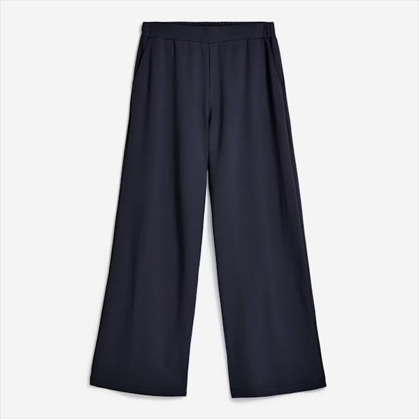 Armed Angels - Donkerblauwe Himaari broek