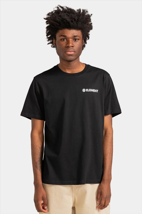 Element - Zwarte Blazin Chest T-shirt